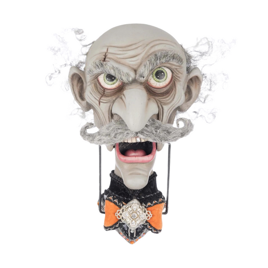 Katherine's Collection Mortimer Macabre Door Knocker    Katherine's Collection Halloween Door Knocker