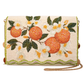 Mary Frances Sun Kissed Orange Fruit Beaded Crossbody Handbag  Mary Frances Fashion Bag