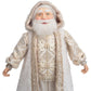 Katherine's Collection Christmas Comfort and Joyous St. Nick Santa 24 inch