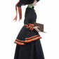 Katherine's Collection Halloween Hollow Hilda Blackroot Life Size Doll Decoration