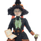 Katherine's Collection Halloween Hollow Hilda Blackroot Life Size Doll Decoration