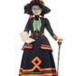 Katherine's Collection Halloween Hollow Hilda Blackroot Life Size Doll Decoration