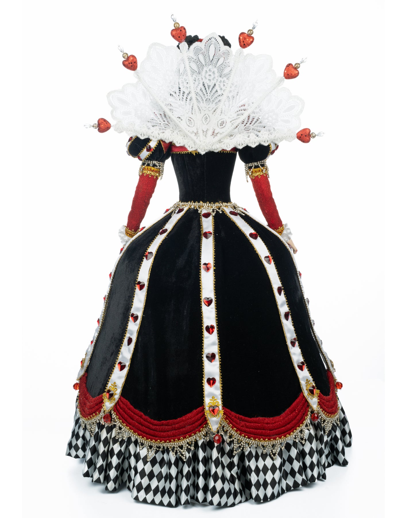 Katherine's Collection Queen of Hearts Doll   Katherine's Collection Spring