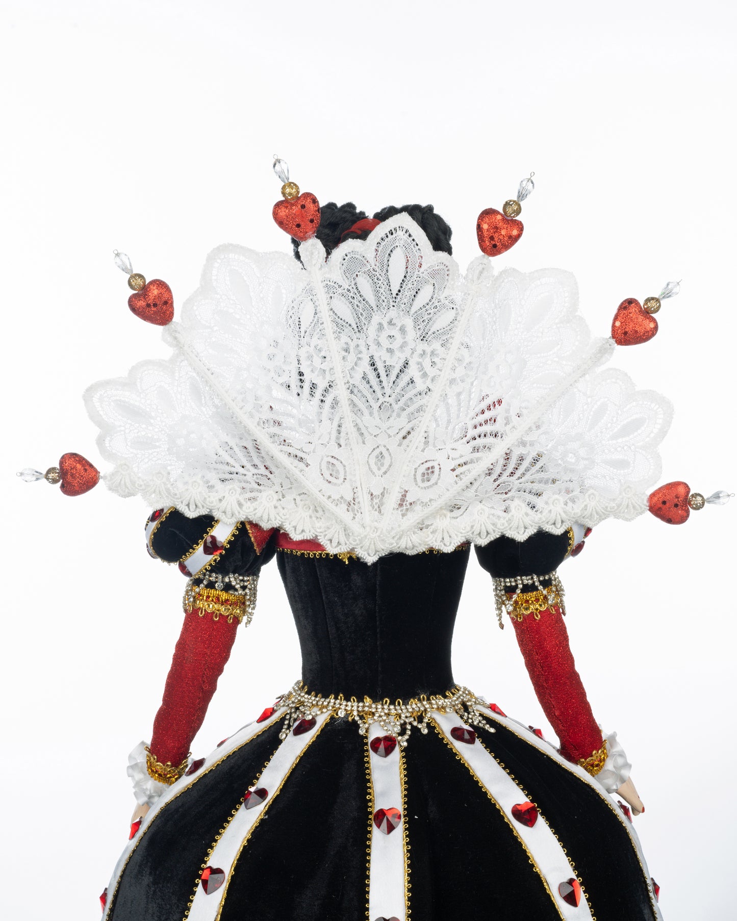 Katherine's Collection Queen of Hearts Doll   Katherine's Collection Spring