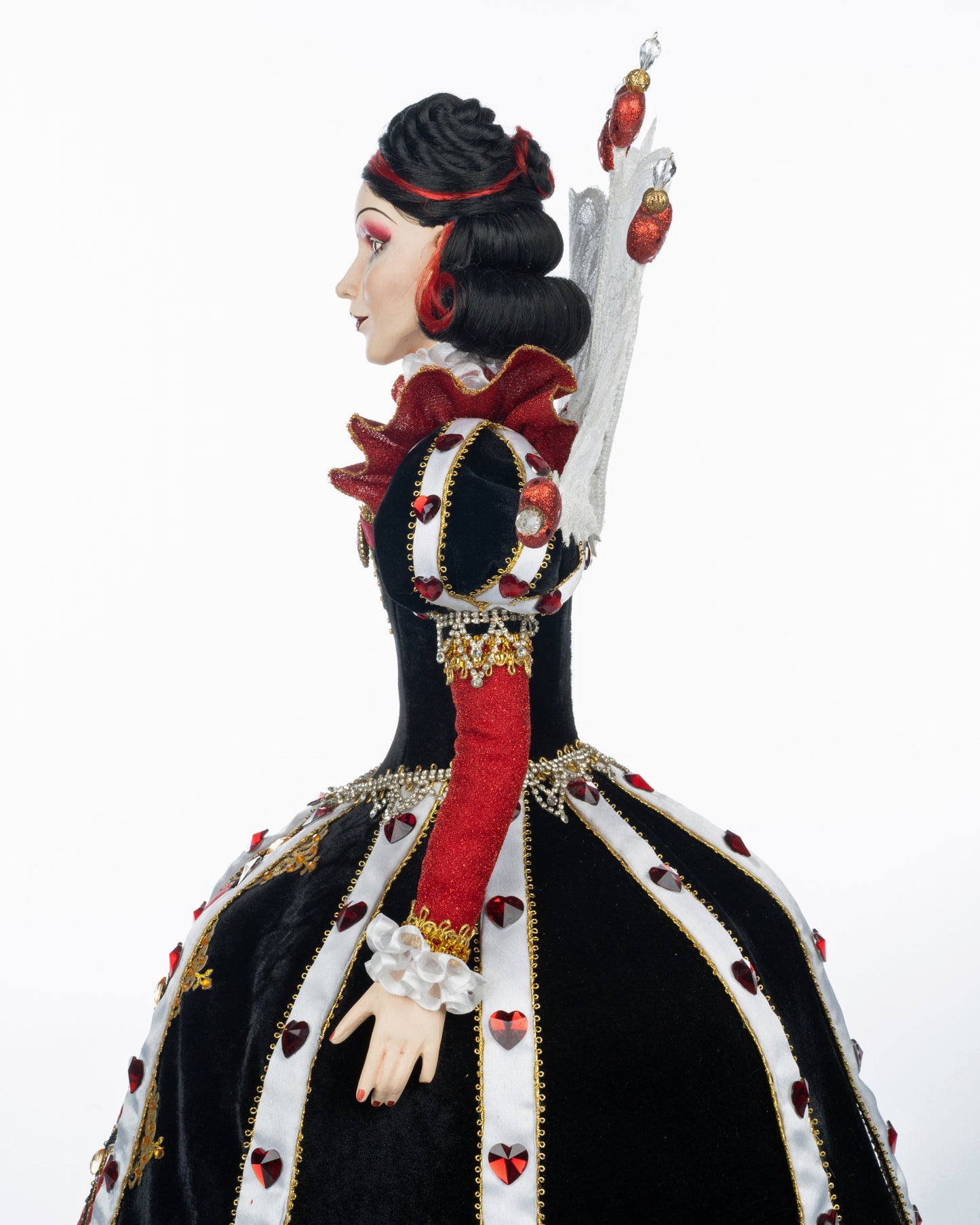 Katherine's Collection Queen of Hearts Doll   Katherine's Collection Spring