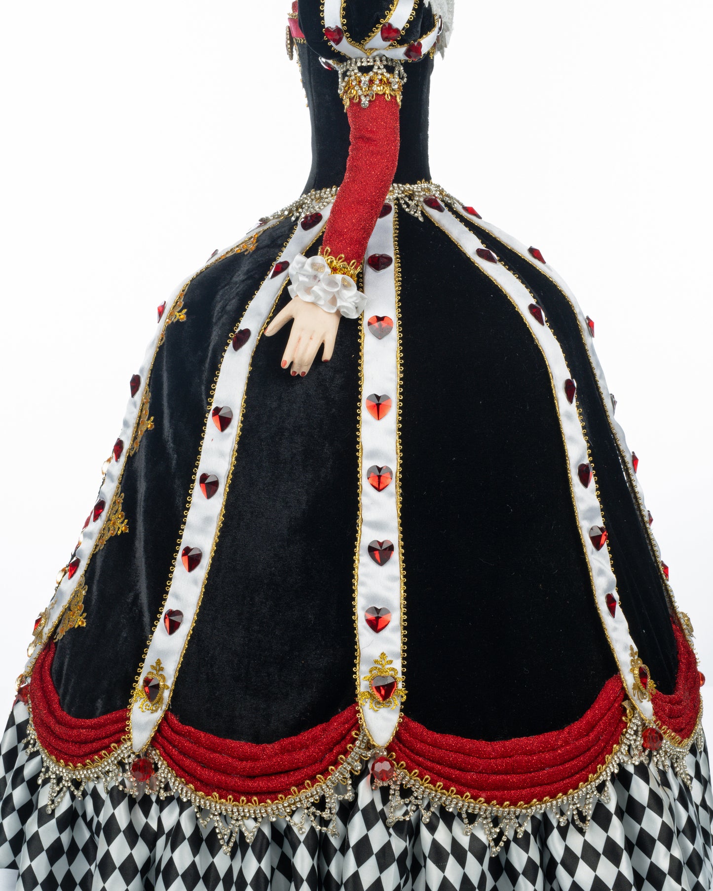 Katherine's Collection Queen of Hearts Doll   Katherine's Collection Spring