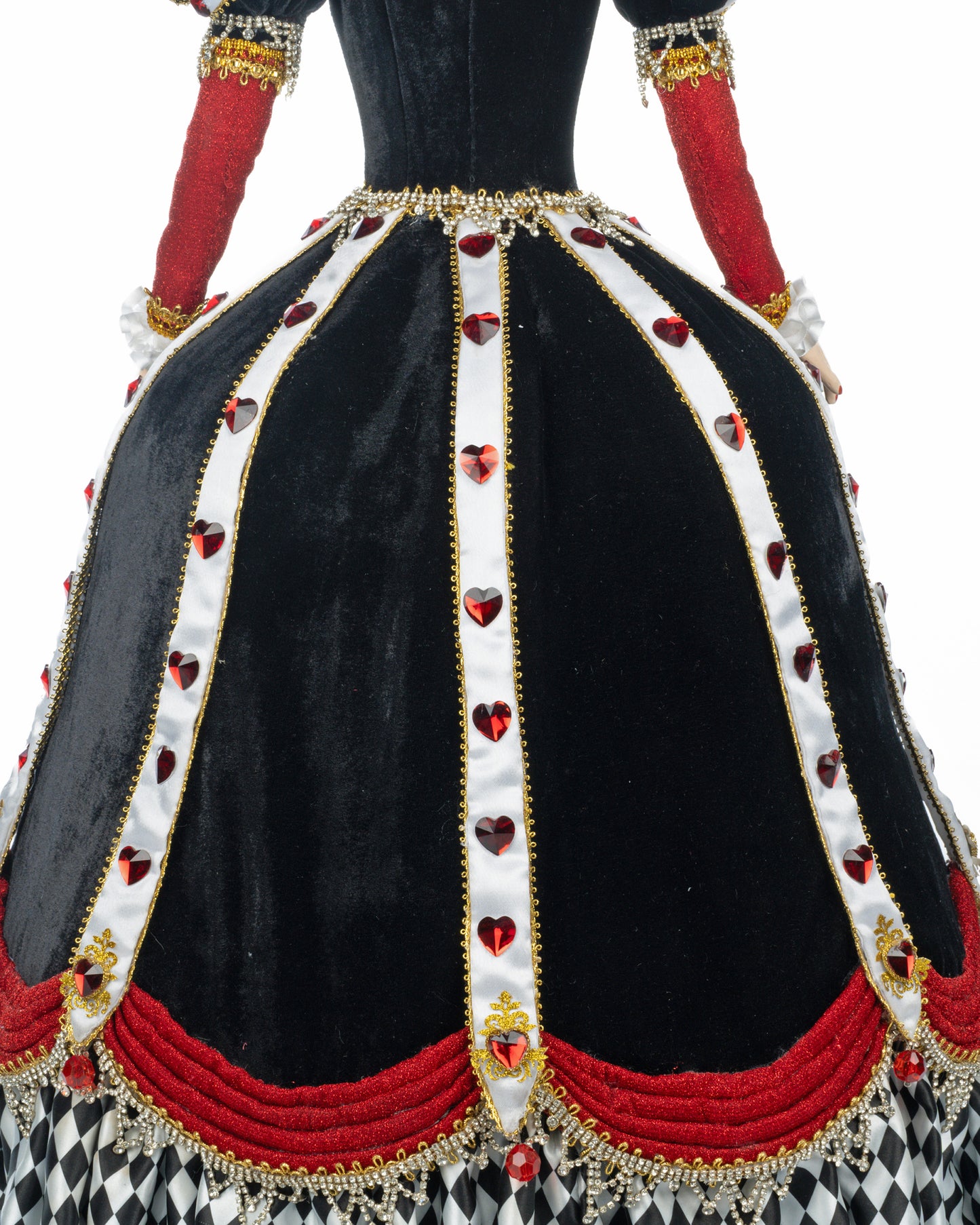 Katherine's Collection Queen of Hearts Doll   Katherine's Collection Spring