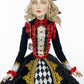 Katherine's Collection Queens Court Alice Doll    Katherine's Collection Hearts and Wonderland