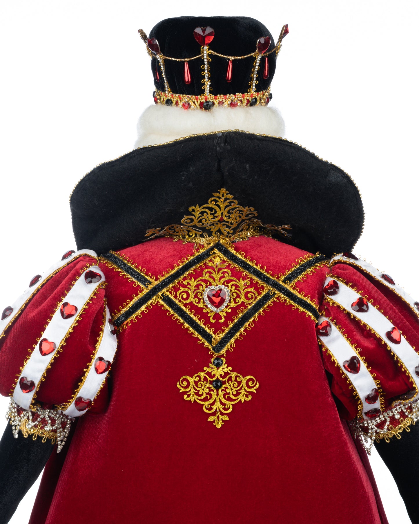 Katherine's Collection King of Hearts Doll