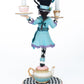 Katherine's Collection Mad Hatter Candle Holder    Katherine's Collection Hearts and Wonderland