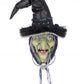 Katherine's Collection Grizelda Grimm Door Knocker  Katherine's Collection Halloween Witch Door Knocker