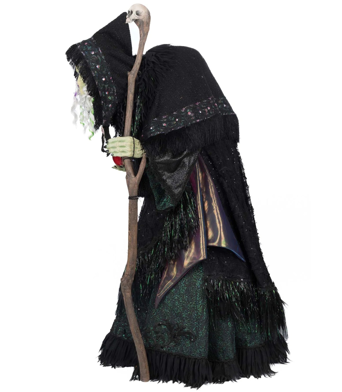 Katherine's Collection Grizelda Grimm Lifesize Witch Doll  Katherine's Collection Halloween Witch Lifesize