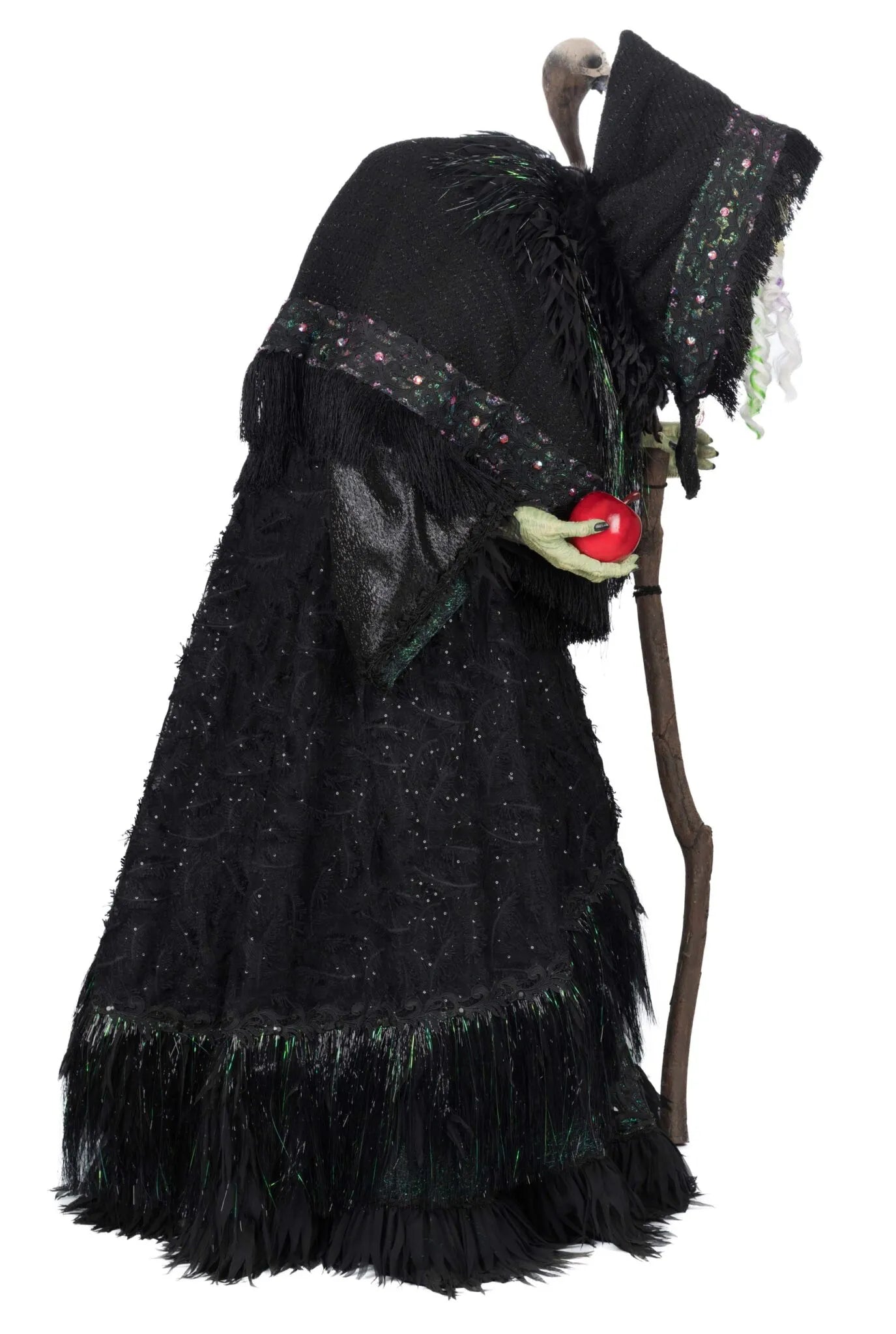 Katherine's Collection Grizelda Grimm Lifesize Witch Doll  Katherine's Collection Halloween Witch Lifesize