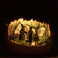 Katherine's Collection A Grimm Halloween Hansel and Gretel Pumpkin Scene  Katherine's Collection Halloween Hansel and Gretel Story