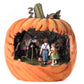 Katherine's Collection A Grimm Halloween Hansel and Gretel Pumpkin Scene  Katherine's Collection Halloween Hansel and Gretel Story