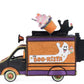 Katherine's Collection Boo-Rista Truck    Katherine's Collection Halloween Sweets Decoration