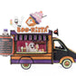 Katherine's Collection Boo-Rista Truck    Katherine's Collection Halloween Sweets Decoration