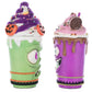 Katherine's Collection Franken Frap and Monster Mocha Assortment of 2    Katherine's Collection Halloween Decorations