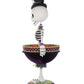 Katherine's Collection Billy Bones Thorton Candy Bowl   Katherine's Collection Halloween Skeletion Candy Bowl