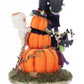 Katherine's Collection Ghouls Building Pumpkin Man   Katherine's Collection Halloween Decoration