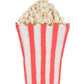 Katherine's Collection Cranky Kernels Popcorn Bag Candy Container    Katherine's Collection Halloween Popcorn Decoration