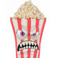 Katherine's Collection Cranky Kernels Popcorn Bag Candy Container    Katherine's Collection Halloween Popcorn Decoration