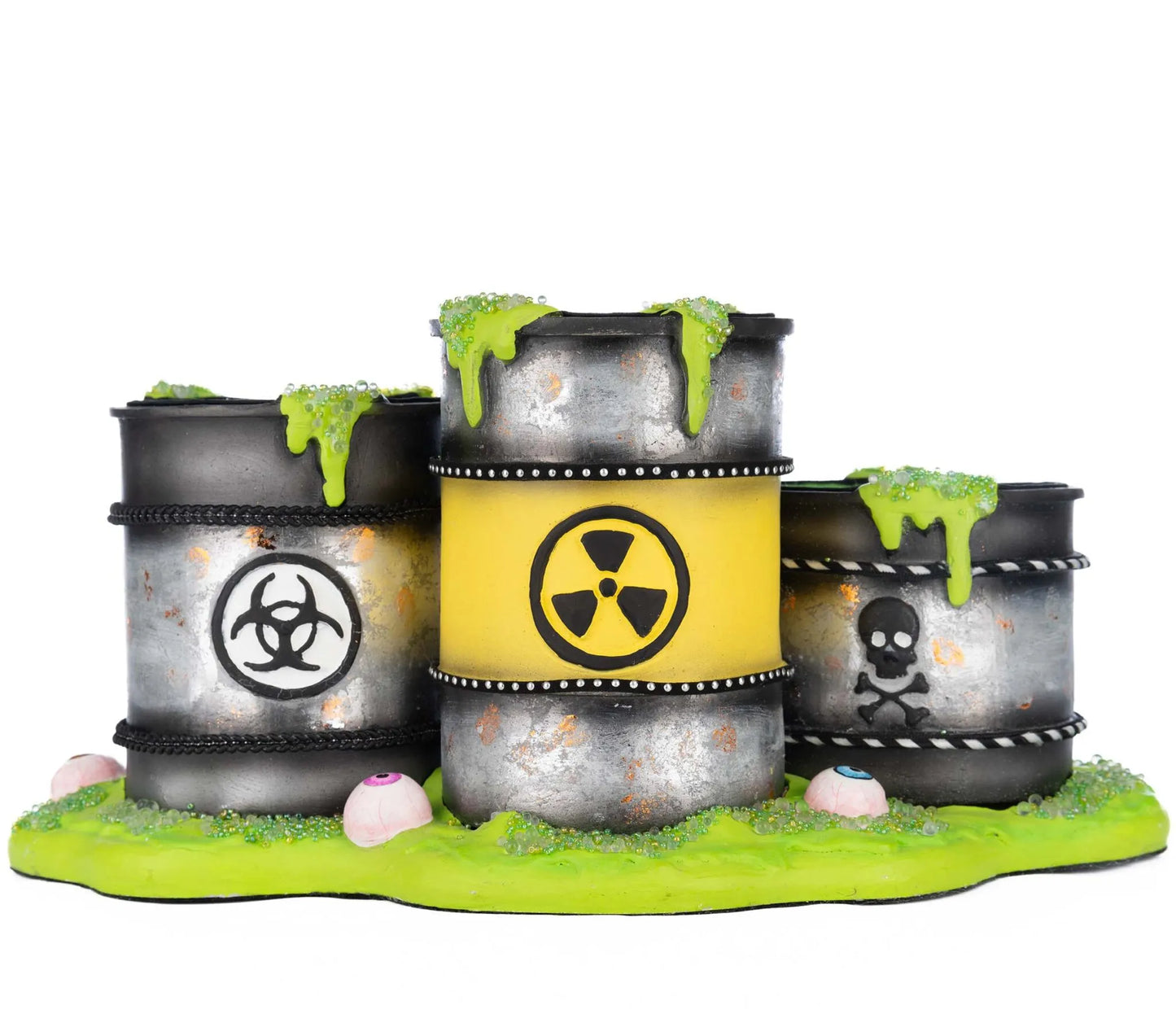 Katherine's Collection Toxic Candy Containers   Katherine's Collection Halloween Chaotic Concoctions