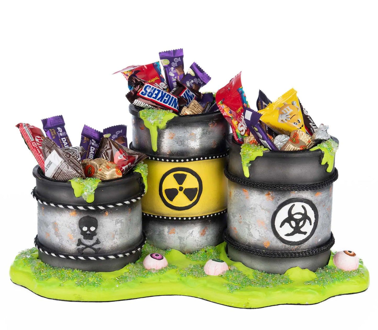 Katherine's Collection Toxic Candy Containers   Katherine's Collection Halloween Chaotic Concoctions