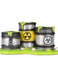 Katherine's Collection Toxic Candy Containers   Katherine's Collection Halloween Chaotic Concoctions