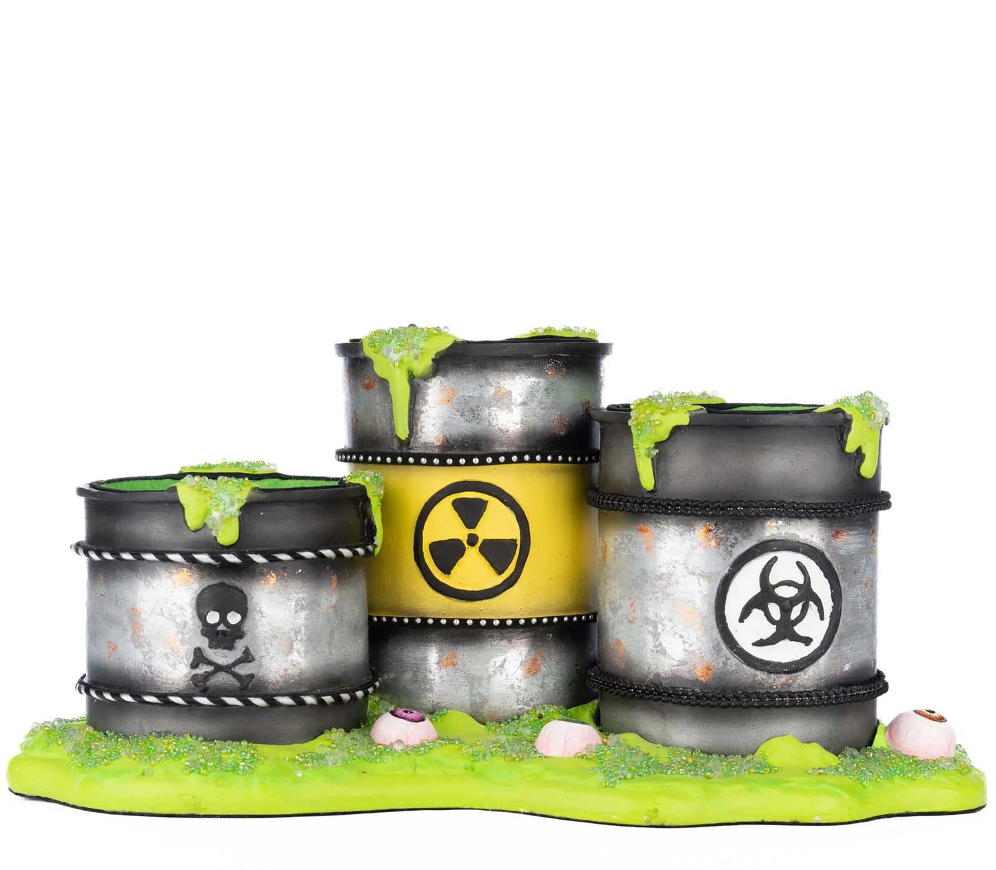 Katherine's Collection Toxic Candy Containers   Katherine's Collection Halloween Chaotic Concoctions