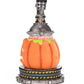 Katherine's Collection Atom Candle Holder   Katherine's Collection Halloween Pumpkin Candelabra