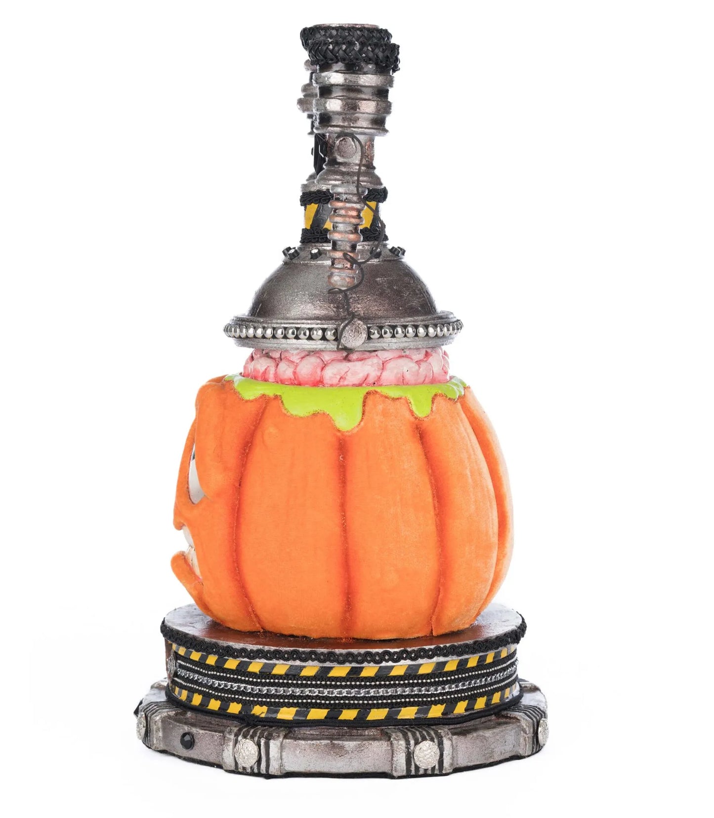 Katherine's Collection Atom Candle Holder   Katherine's Collection Halloween Pumpkin Candelabra