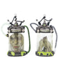 Katherine's Collection Chaotic Specimen Jars Set of 2   Katherine's Collection Halloween Decorations (Copy)