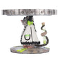 Katherine's Collection Chaotic Lab Rat Cake Stand   Katherine's Collection Halloween Cake Stand