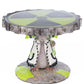 Katherine's Collection Chaotic Lab Rat Cake Stand   Katherine's Collection Halloween Cake Stand