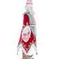 Katherine's Collection Christmas Kris Kringleberry Santa Doll   Katherine's Collection Santa Claus