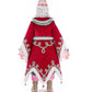 Katherine's Collection Christmas Kris Kringleberry Santa Doll   Katherine's Collection Santa Claus