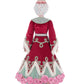 Katherine's Collection Christmas Kandi Kringleberry Doll   Katherine's Collection Mrs. Claus