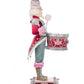 Katherine's Collection Christmas Commander Cupcake Nutcracker Server  Katherine's Collection Sweet Delights Nutcracker Server