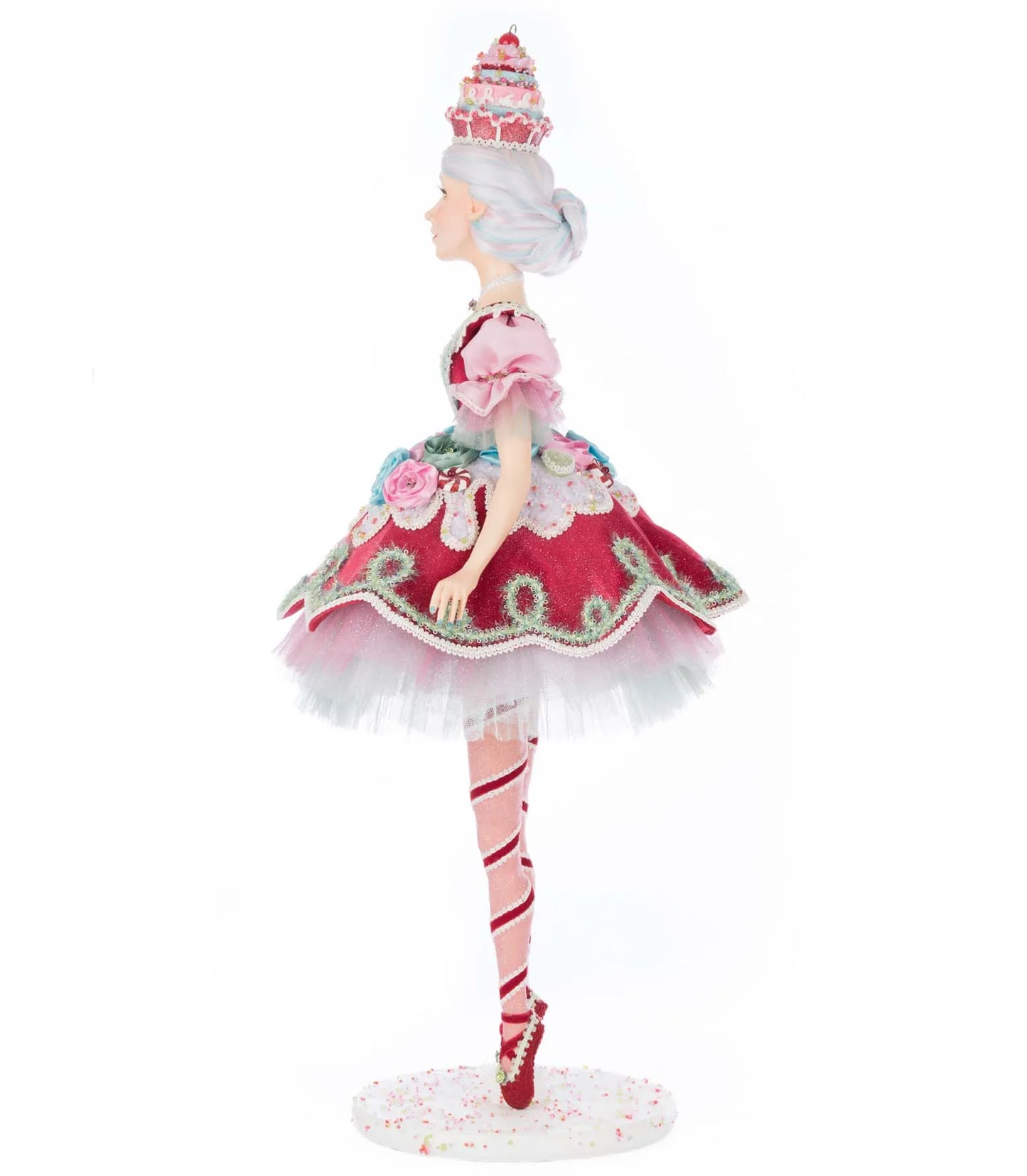 Katherine's Collection Christmas Taffy Tutu Ballerina  Katherine's Collection Sweet Delights Ballerina