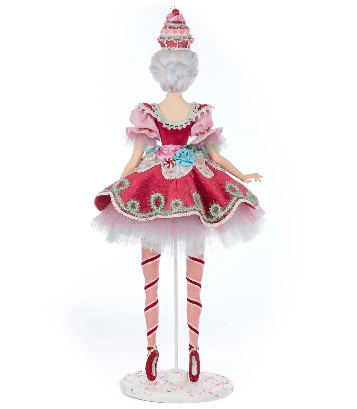 Katherine's Collection Christmas Taffy Tutu Ballerina  Katherine's Collection Sweet Delights Ballerina