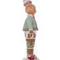 Katherine's Collection Christmas Sweet Delights Al Spice Doll   Katherine's Collection Gingerbread Boy Doll