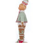 Katherine's Collection Christmas Sweet Delights Al Spice Doll   Katherine's Collection Gingerbread Boy Doll