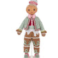 Katherine's Collection Christmas Sweet Delights Al Spice Doll   Katherine's Collection Gingerbread Boy Doll