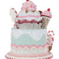 Katherine's Collection Christmas Sweet Delights Tree Topper  Katherine's Collection Cake Tree Topper