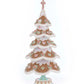 Katherine's Collection Christmas Sweet Delights Tabletop Tree   Katherine's Collection Gingerbread Tree