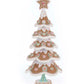 Katherine's Collection Christmas Sweet Delights Tabletop Tree   Katherine's Collection Gingerbread Tree