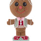 Katherine's Collection Christmas Stick E. Sweet Gingerbread Boy Candy Container  Katherine's Collection Gingerbread Boy Decoration