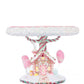 Katherine's Collection Christmas Sweet Delights Cake Plate   Katherine's Collection Gingerbread Cake Stand