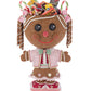 Katherine's Collection Christmas Sugar E. Sweet Gingerbread Girl Candy Container   Katherine's Collection Gingerbread Girl Decoration